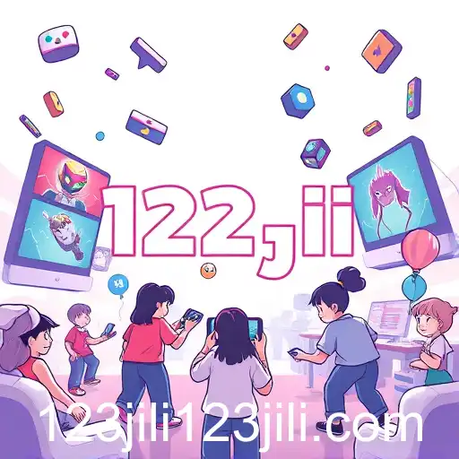 The Rise of 123jili: Gaming in a New Era