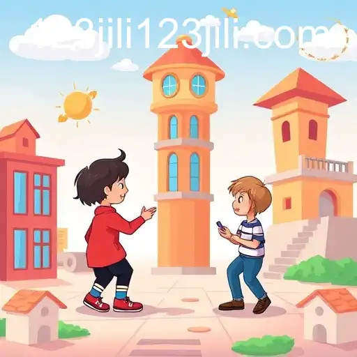 The Intersection of Fun and Learning: Exploring Educational Games Featuring 123jili