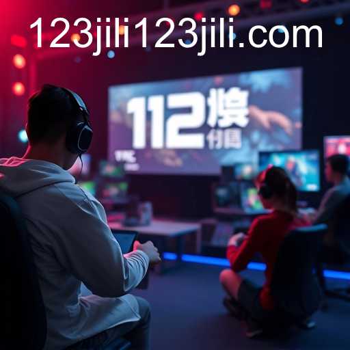 The Evolution of Online Gaming and the Role of 123jili