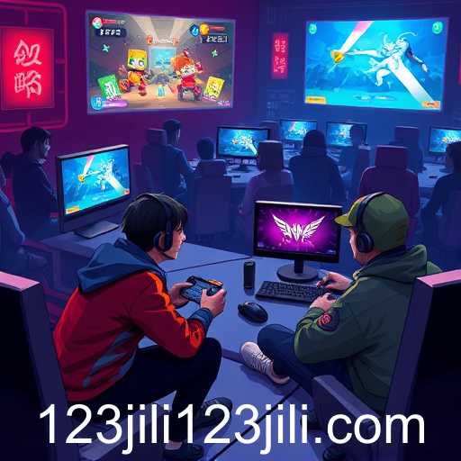 Gaming Landscape Evolution Continues