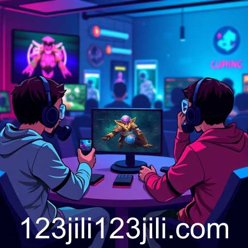 The Rise of Online Gaming Communities