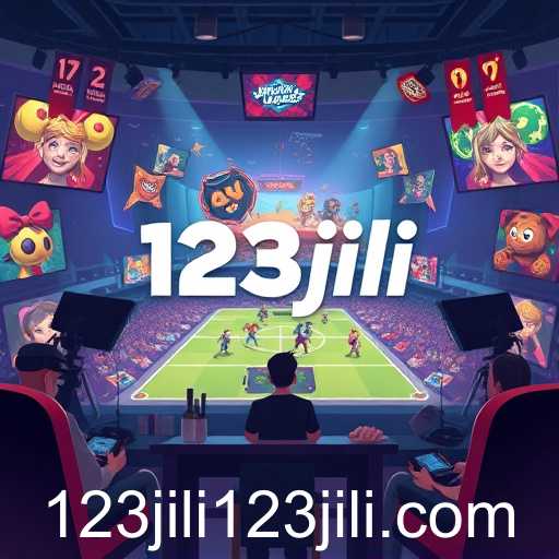 The Rise of Online Gaming: 123jili's Impact