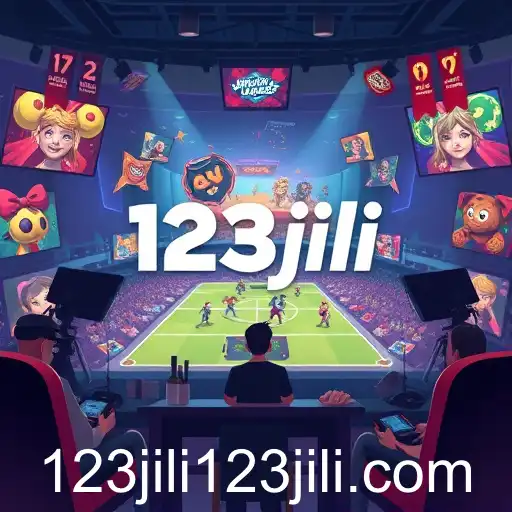 The Rise of Online Gaming: 123jili's Impact
