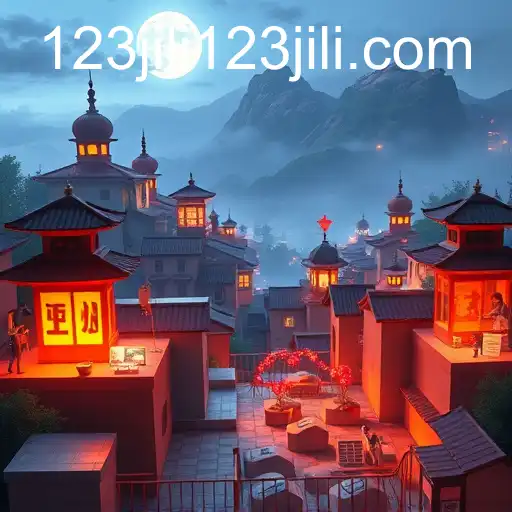 Exploring the World of Puzzle Games: The Intriguing Universe of 123jili