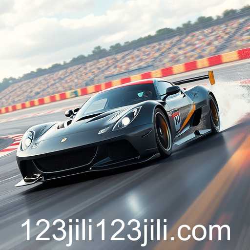 Exploring Racing Games: A Thrilling Ride with 123jili