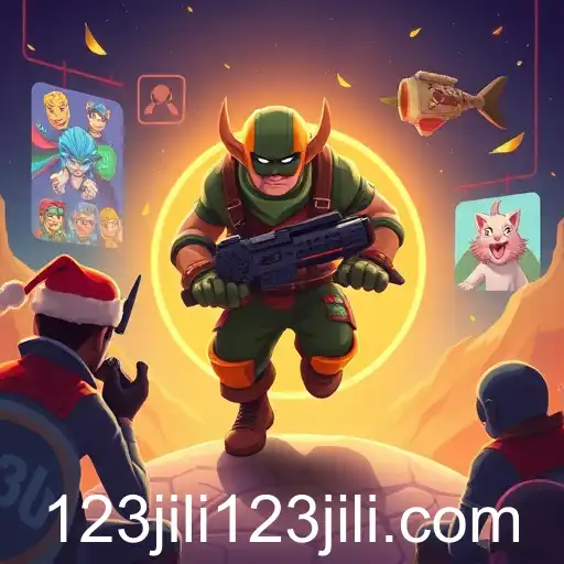 The Rise of 123jili Amidst Gaming Innovations