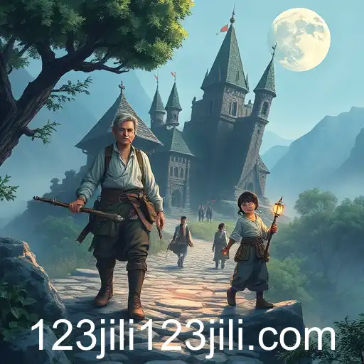 The Rise of 123jili in Online Gaming