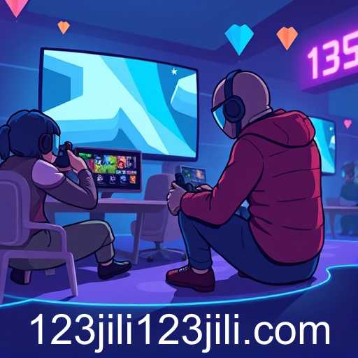 The Rise of 123jili in the Gaming World