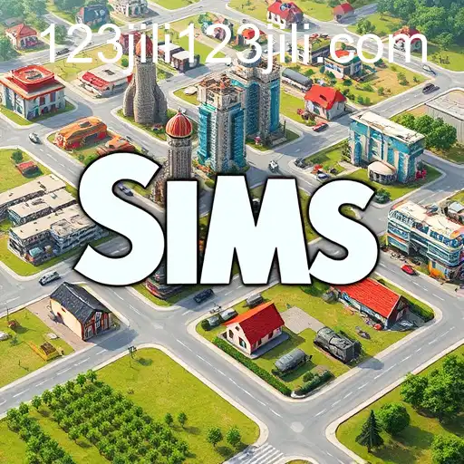 Exploring the Diverse World of Simulation Games with 123jili