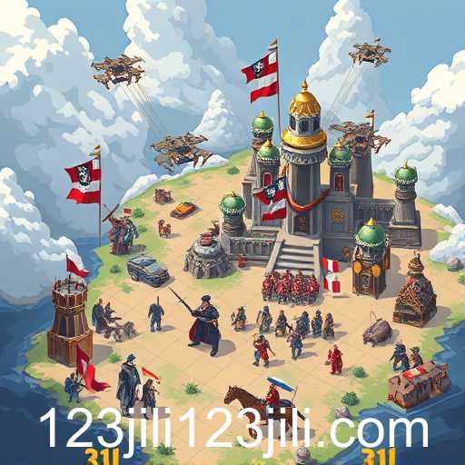 Exploring the Intriguing World of 123jili Strategy Games