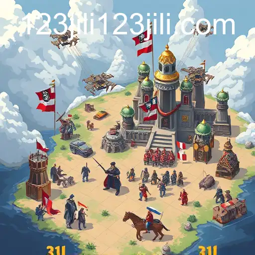 Exploring the Intriguing World of 123jili Strategy Games